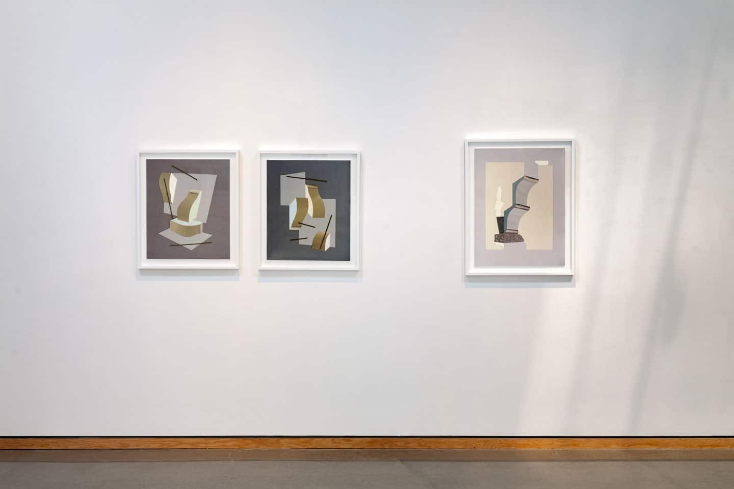 The Readable City at Angell Gallery